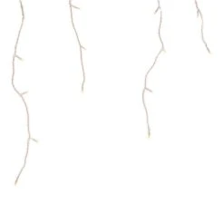 Tenda Luminosa 5x0,8m - Bianco Caldo