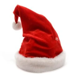 Cappello Babbo Natale Balla E Suona