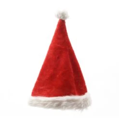 Cappello Babbo Natale In Pelliccia Per Adulto