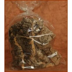 Corteccia Sughero Naturale Per Presepe 300g