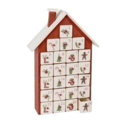 Calendario Avvento House