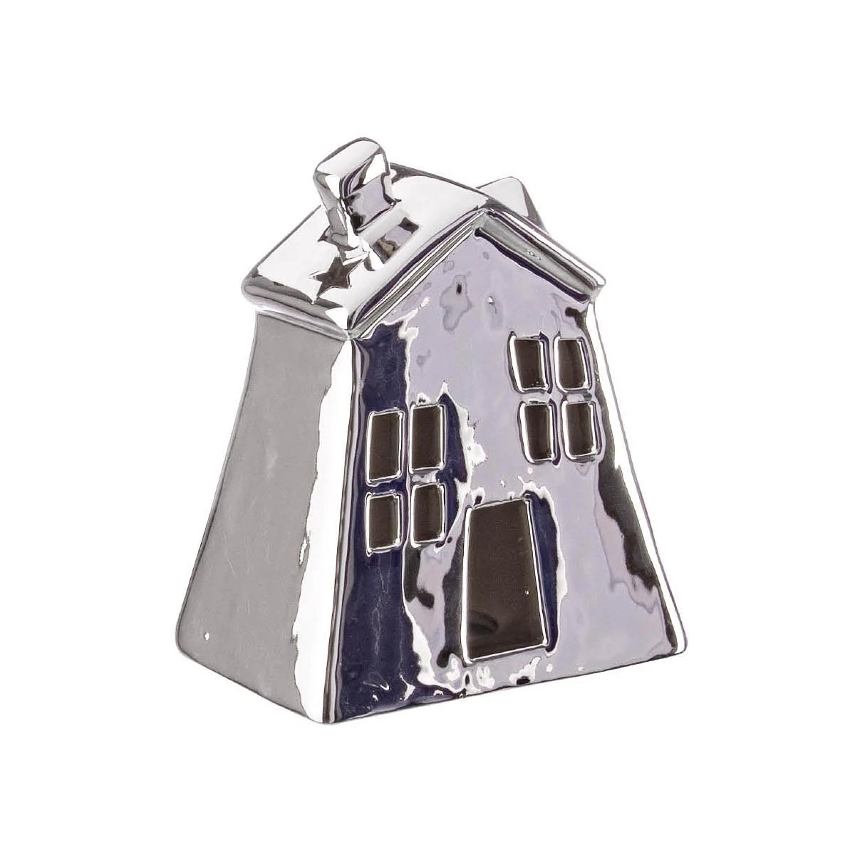 Casetta Specchio Argento - immagine 2