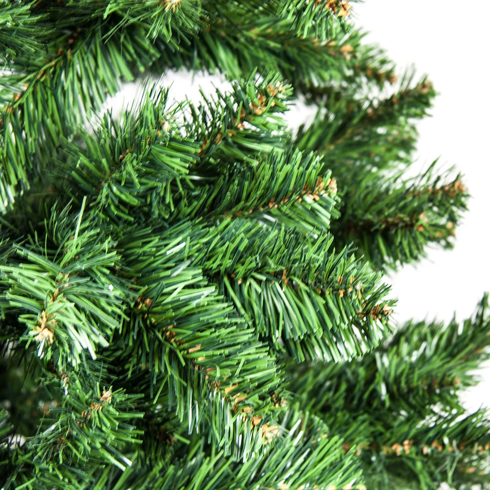 Flora Albero Di Natale Dakota 210 Cm - 945 Rami - immagine 2