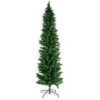 Flora Albero Di Natale Slim Silvestre 180 Cm - 326 Rami