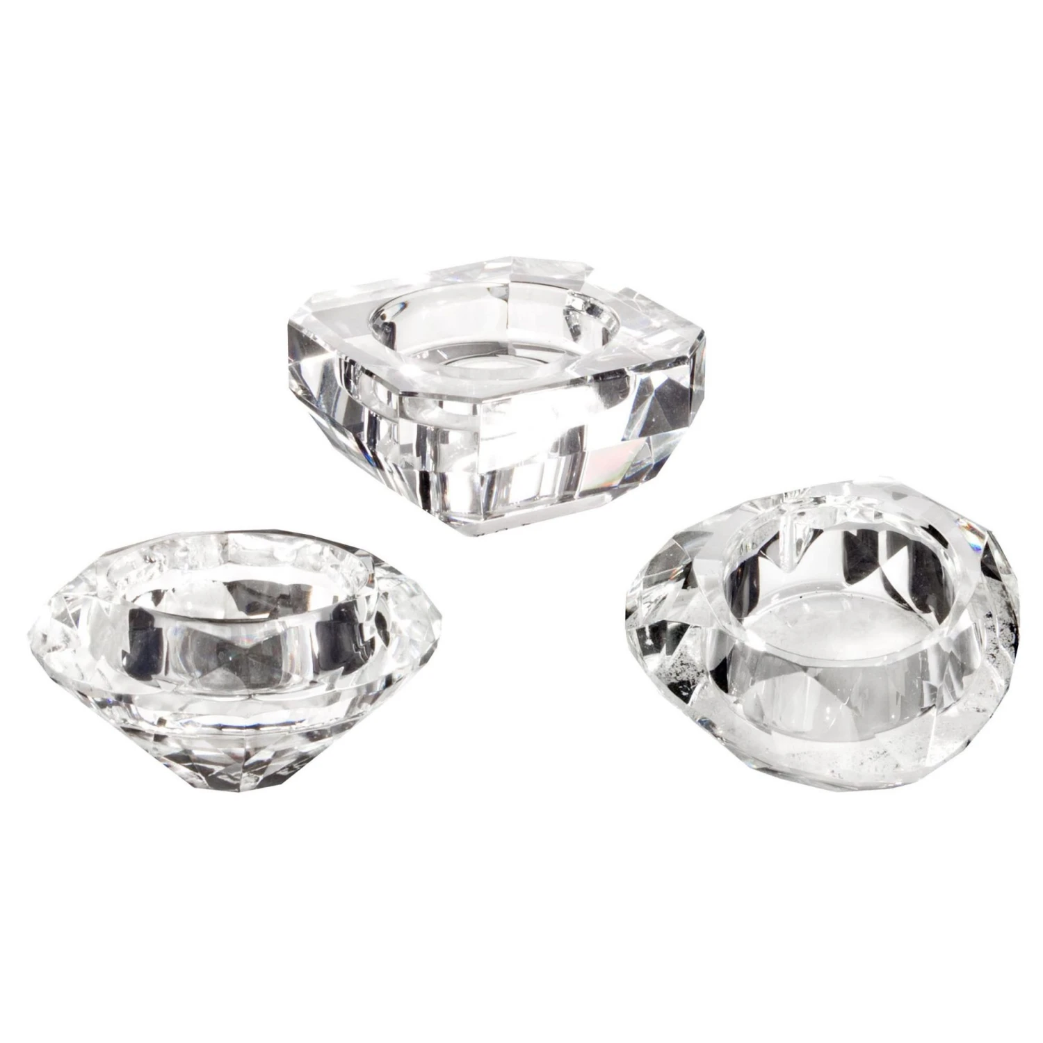 Portacandela Vetro Basic