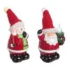 Babbo Natale Sweden Gift Con LED