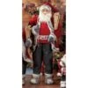 Babbo Natale Alto 150cm