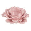 Porta Tealight Peony Rosa