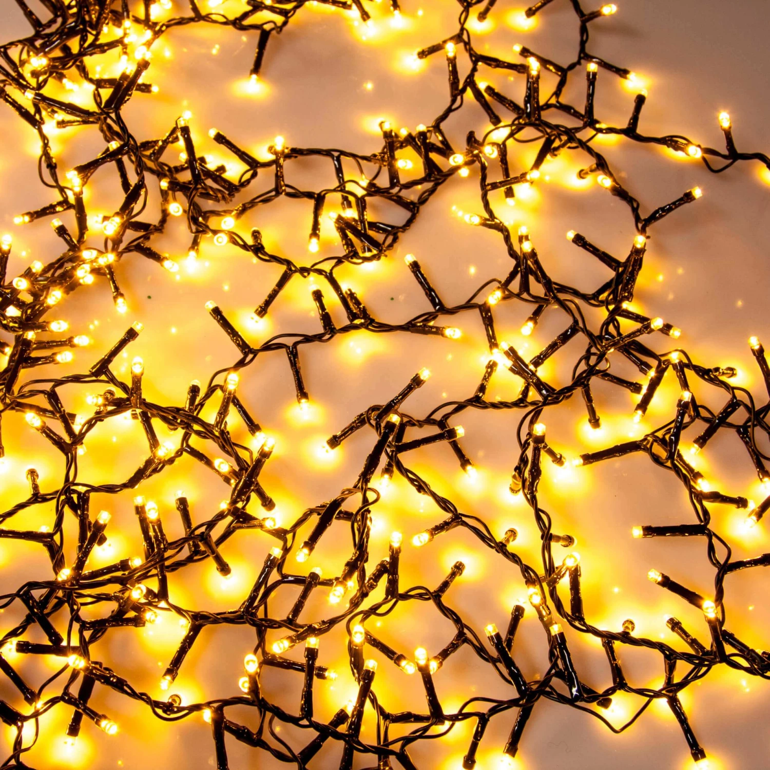 Luci Di Natale 700 Led - Luce Calda - immagine 2