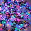 Luci Di Natale 700 Led - Multicolor
