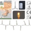 Luci Di Natale 400 Led Extra - Luce Calda