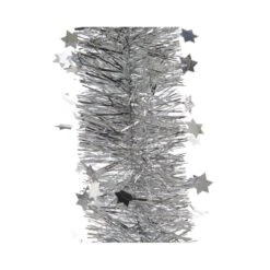 Ghirlanda 100x270mm Lucido Argento