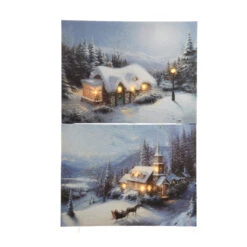 Quadro A Led 40x60cm