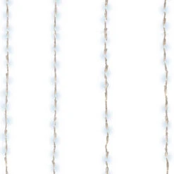 Tenda Con Cascata Di Luci -200 X 100 Cm