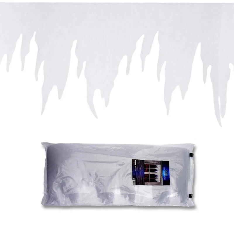 Ghirlanda Ghiacciolo - Decorazione Natalizia - immagine 2