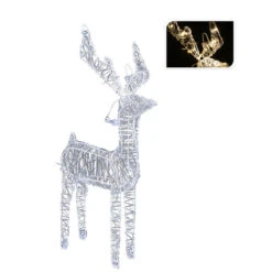 Renna 3D 80 Micro Led (80 Cm)