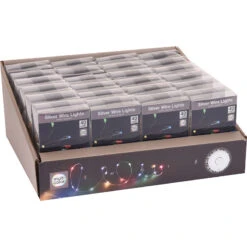 40 Microled Multicolor