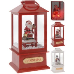 Lanterna Luci, Suoni E Neve