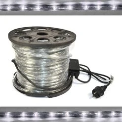 Tubo Luminoso 50m Bianco Freddo 1200 LED