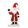 Babbo Natale Ovatta 45cm
