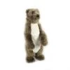Orso Bruno Con Pelliccia 40cm