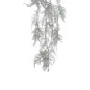 Decorazione Ramo Innevato Con Finitura Glitter 105 Cm