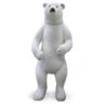 Orso Polare In Piedi 179 Cm