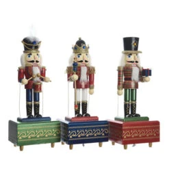 Carillon Schiaccianoci 30cm