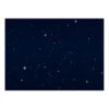 My Village Poster Cielo Stellato Luminoso Fibra Ottica 76x56cm