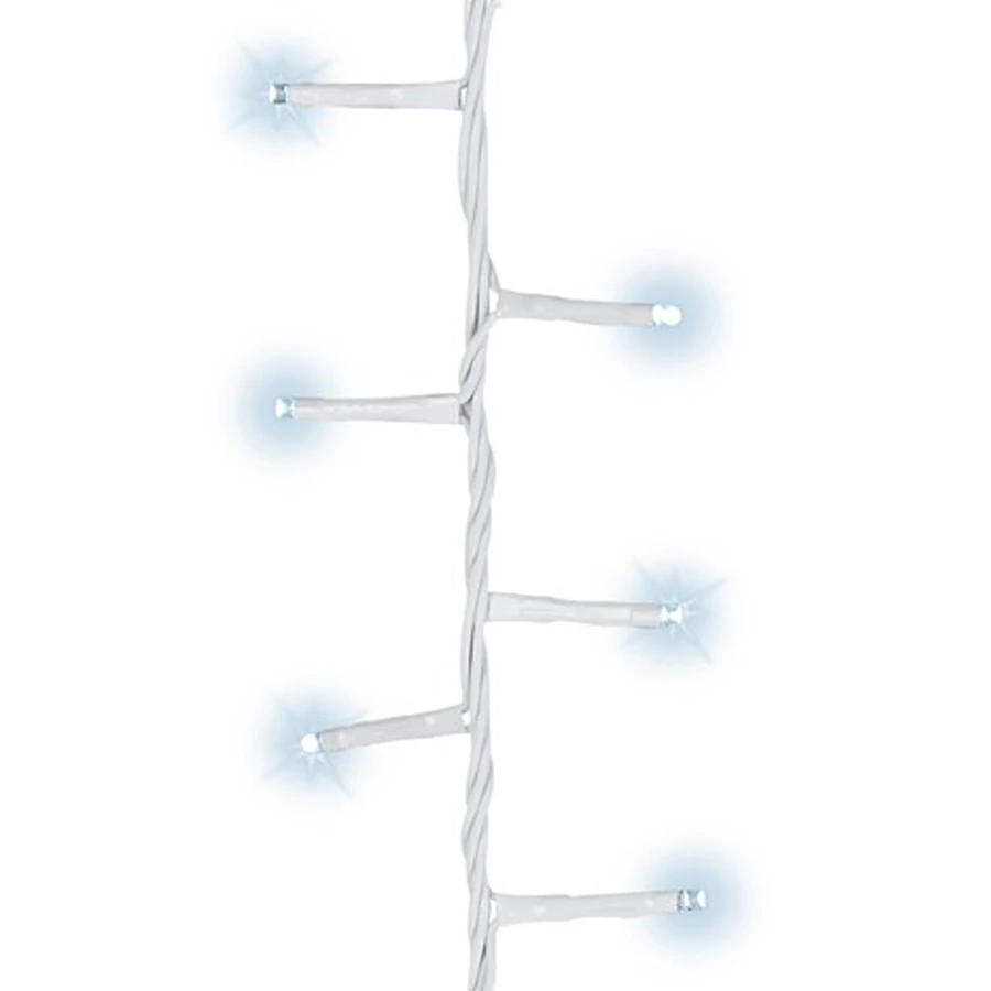 Luci Di Natale 500 Led - Luce Fredda