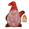 Gnomo Luminoso A Led 40 Cm