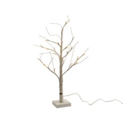 Albero Luminoso 300cm Luce Calda 240 LED