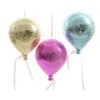 Addobbo Natalizio Palloncino 20x15cm