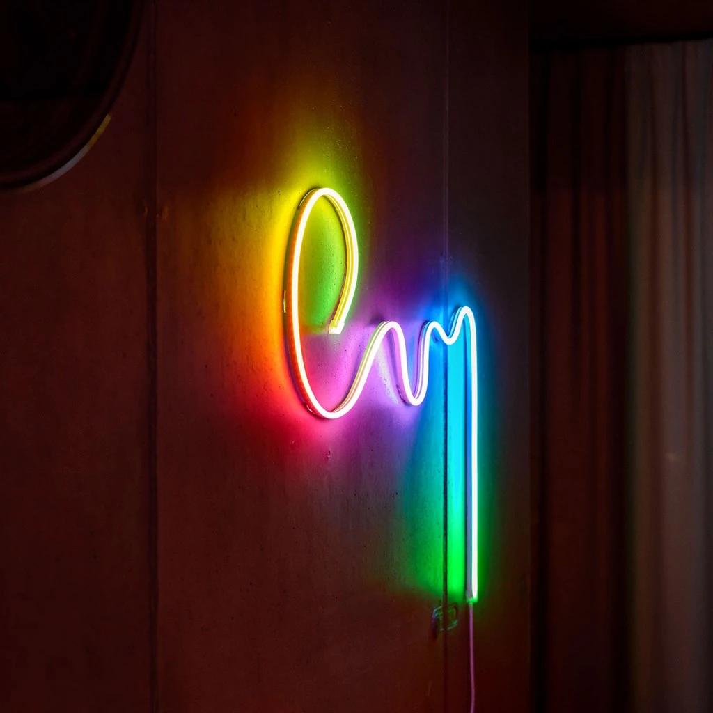 Twinkly Flex 2m LED Modellabile Multicolore RGB - immagine 5