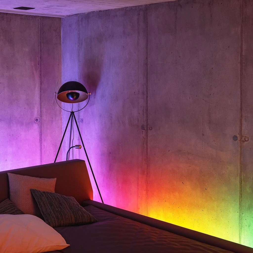 Twinkly Line 1,5m LED Multicolore RGB, Prolungabile - immagine 4