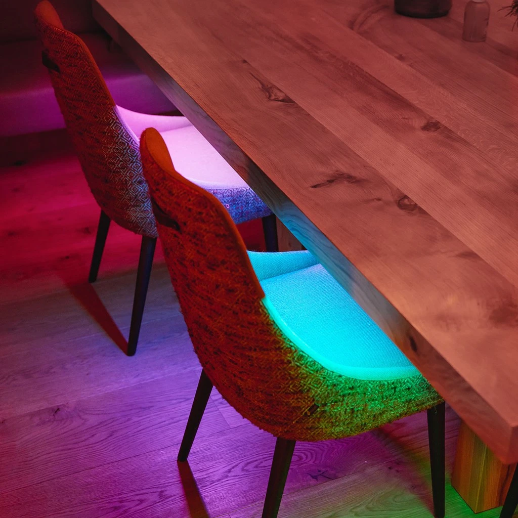 Twinkly Line 1,5m LED Multicolore RGB, Prolungabile - immagine 6