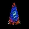 Twinkly Albero Illuminato Special Edition 400 LED RGB+W, 2,3 Metri, Controllabile Via App