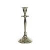 Candelabro Alluminio 20 Cm