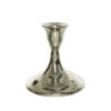 Candelabro Alluminio 9,5cm