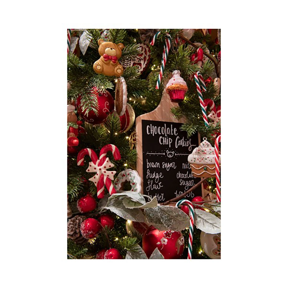 Addobbo Natalizio Bastoncini Di Zucchero - immagine 2