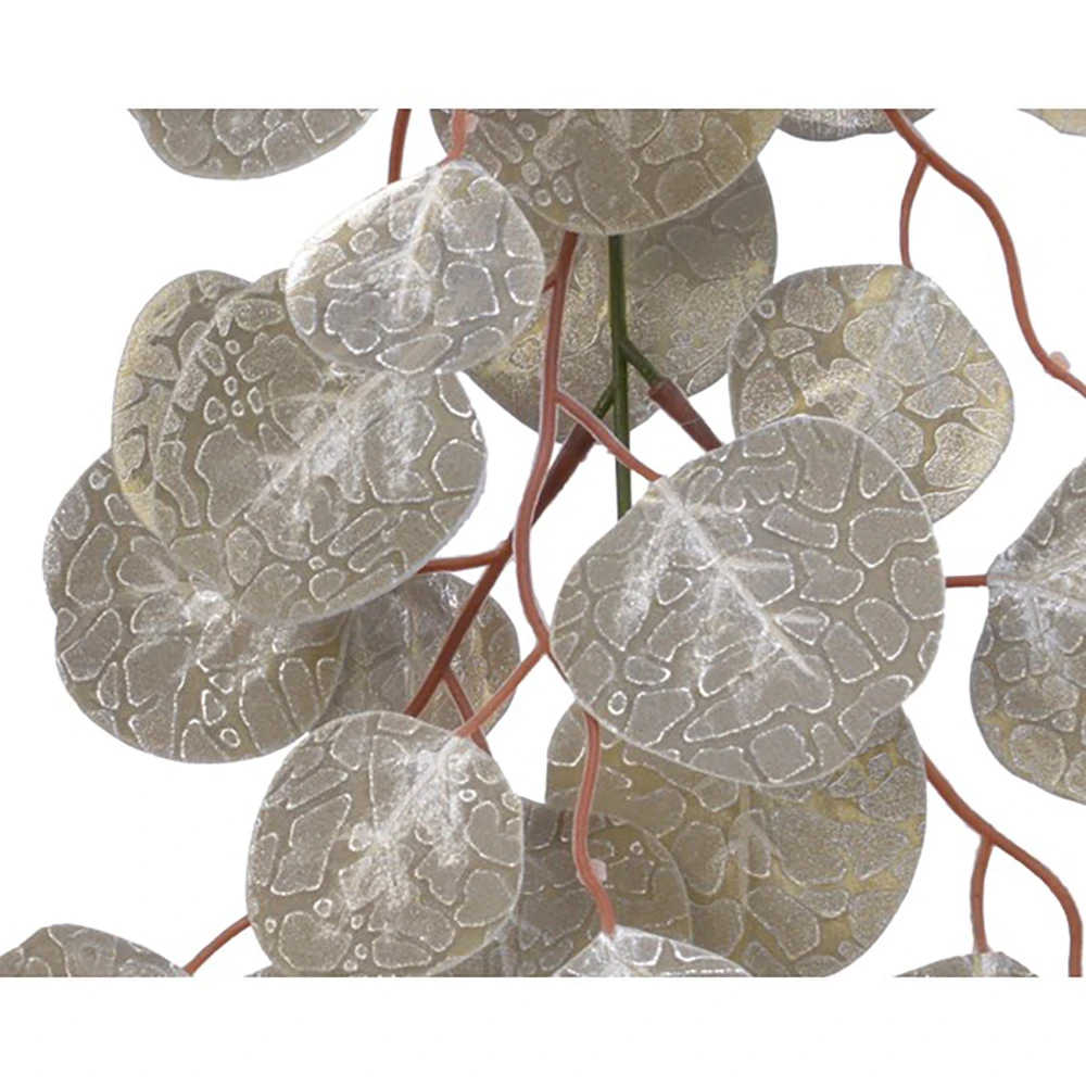 Addobbo Floreale Ghirlanda Foglie 150cm - immagine 3