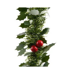 Addobbo Floreale Bacche E Foglie 270cm