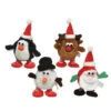 Personaggi Natalizi 13cm