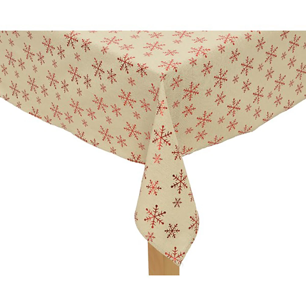 Tovaglia Natalizia 140x180cm - immagine 2