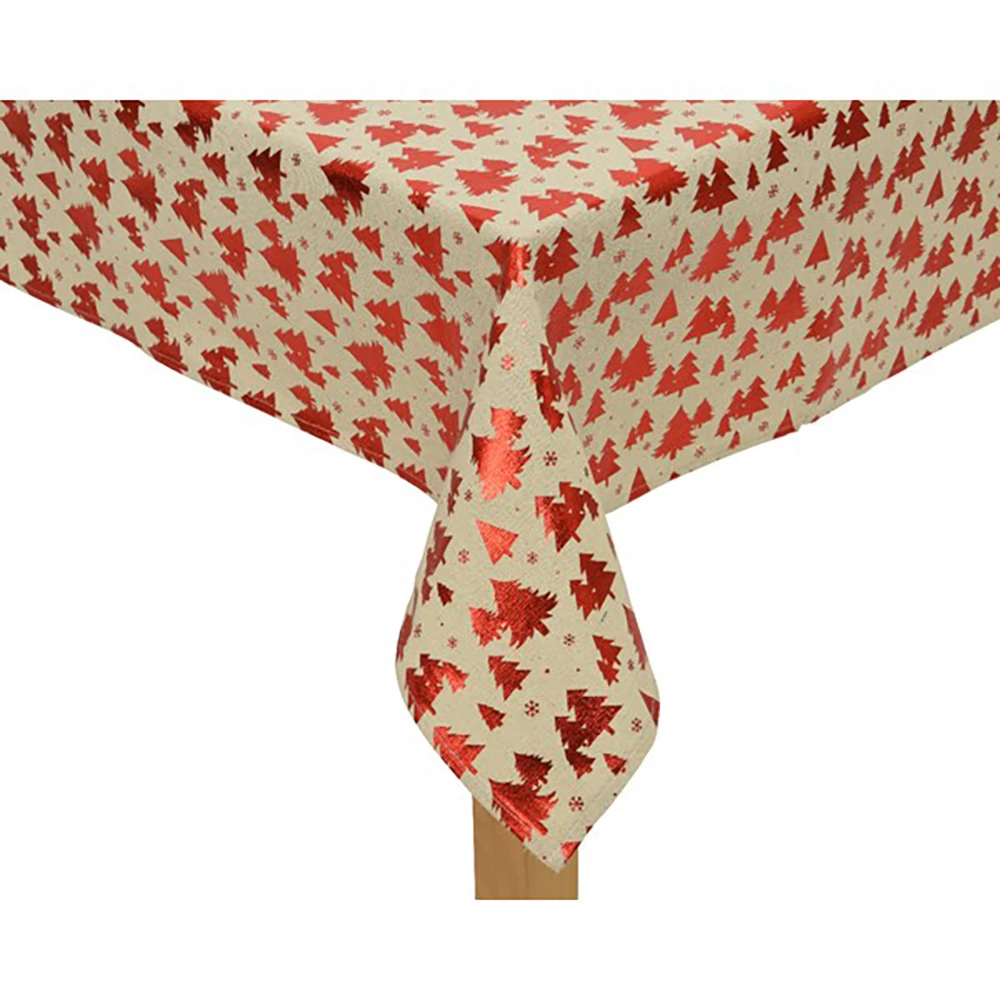 Tovaglia Natalizia 140x180cm - immagine 3
