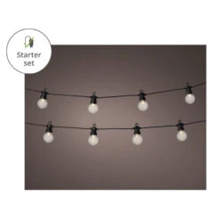 Luci Di Natale Led Partylight 950cm Bianche