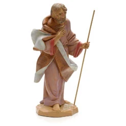 San Giuseppe Per Presepe 30cm