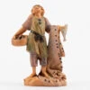 Pescatore Per Presepe 6,5cm