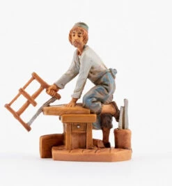 Falegname Per Presepe 6,5cm