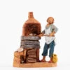 Fornaio Per Presepe 9,5cm